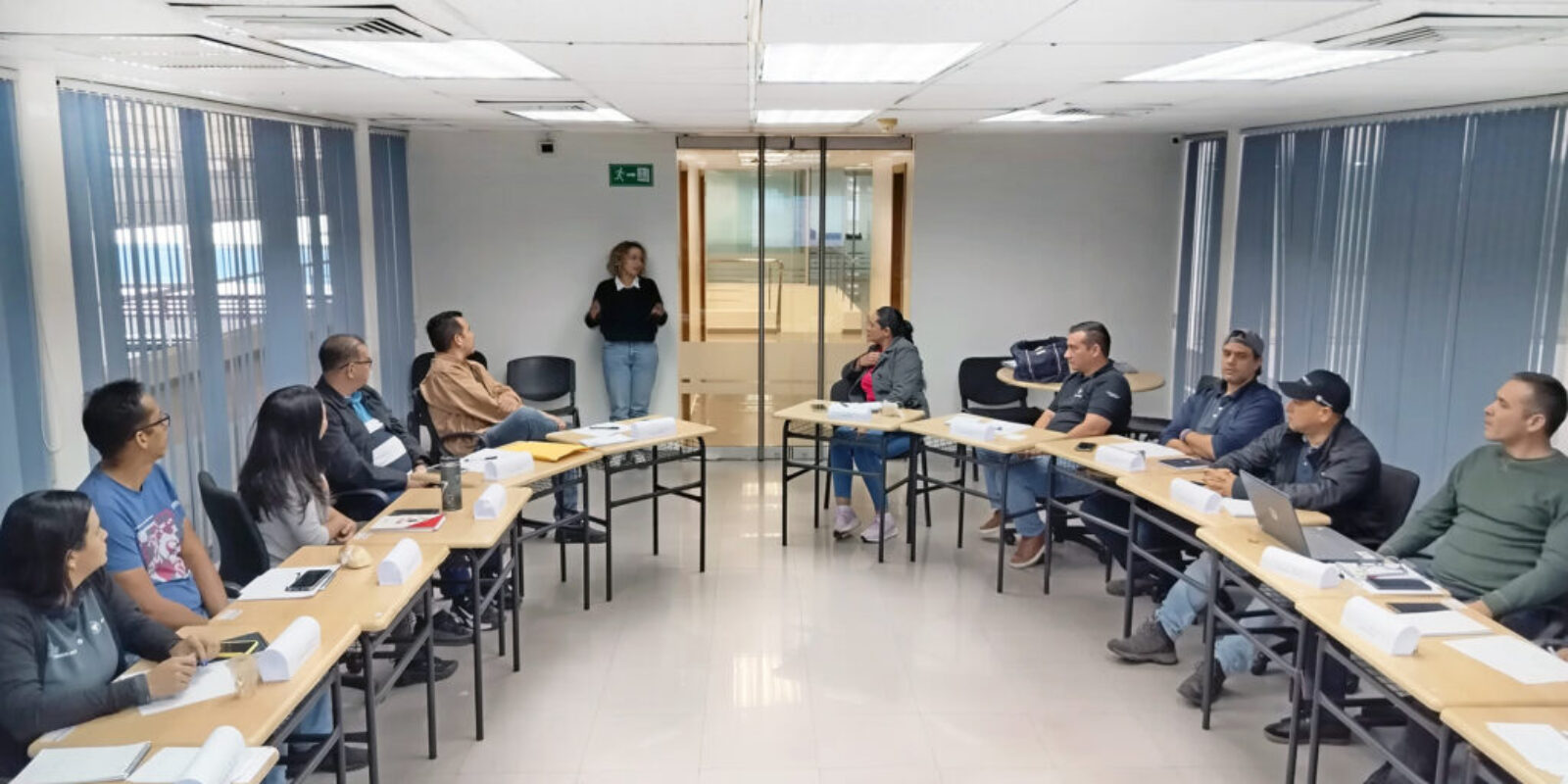 Escuela Técnica Changan 9