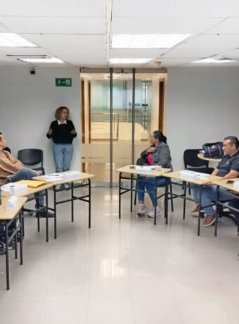 Escuela Técnica Changan 9