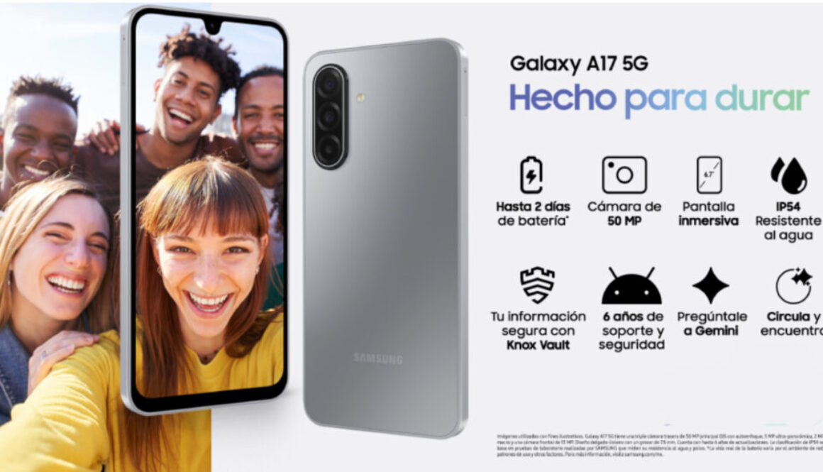 Galaxy A17 5G