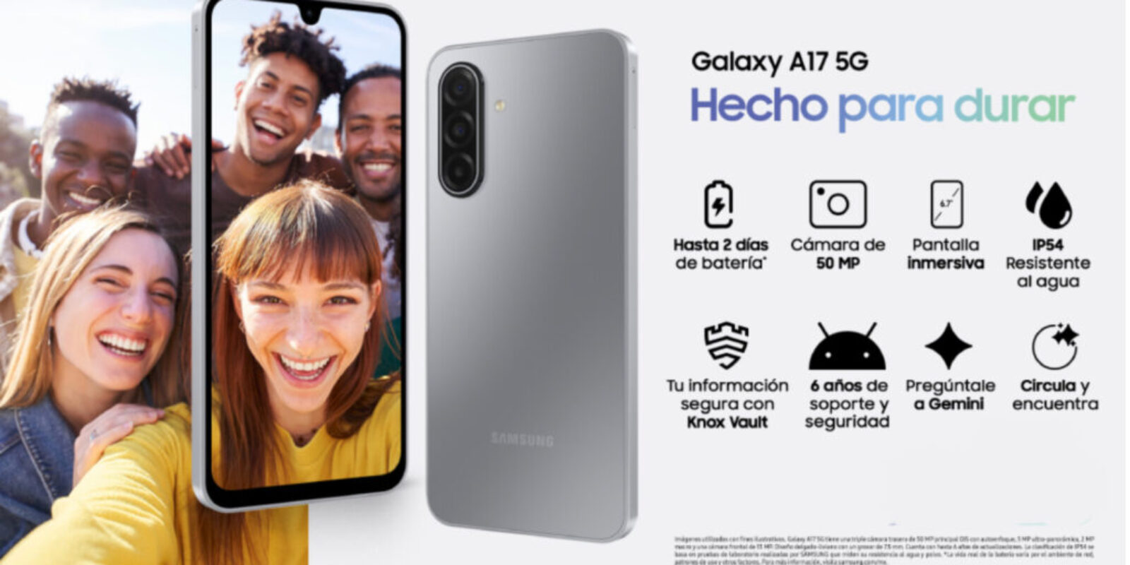 Galaxy A17 5G