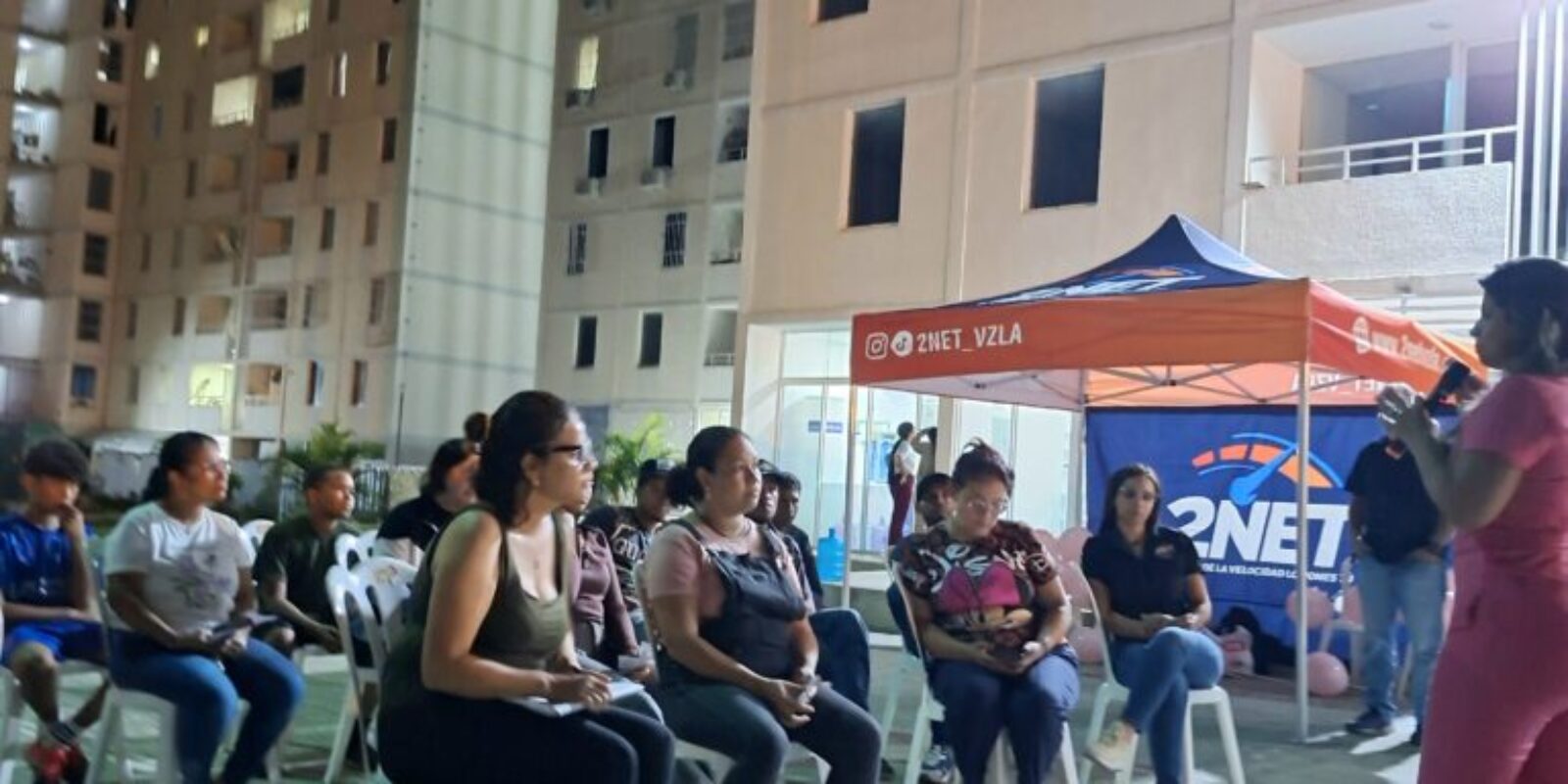 2Net se conecta con el cáncer de mama