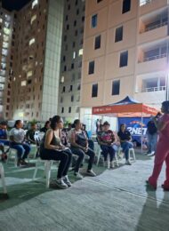 2Net se conecta con el cáncer de mama