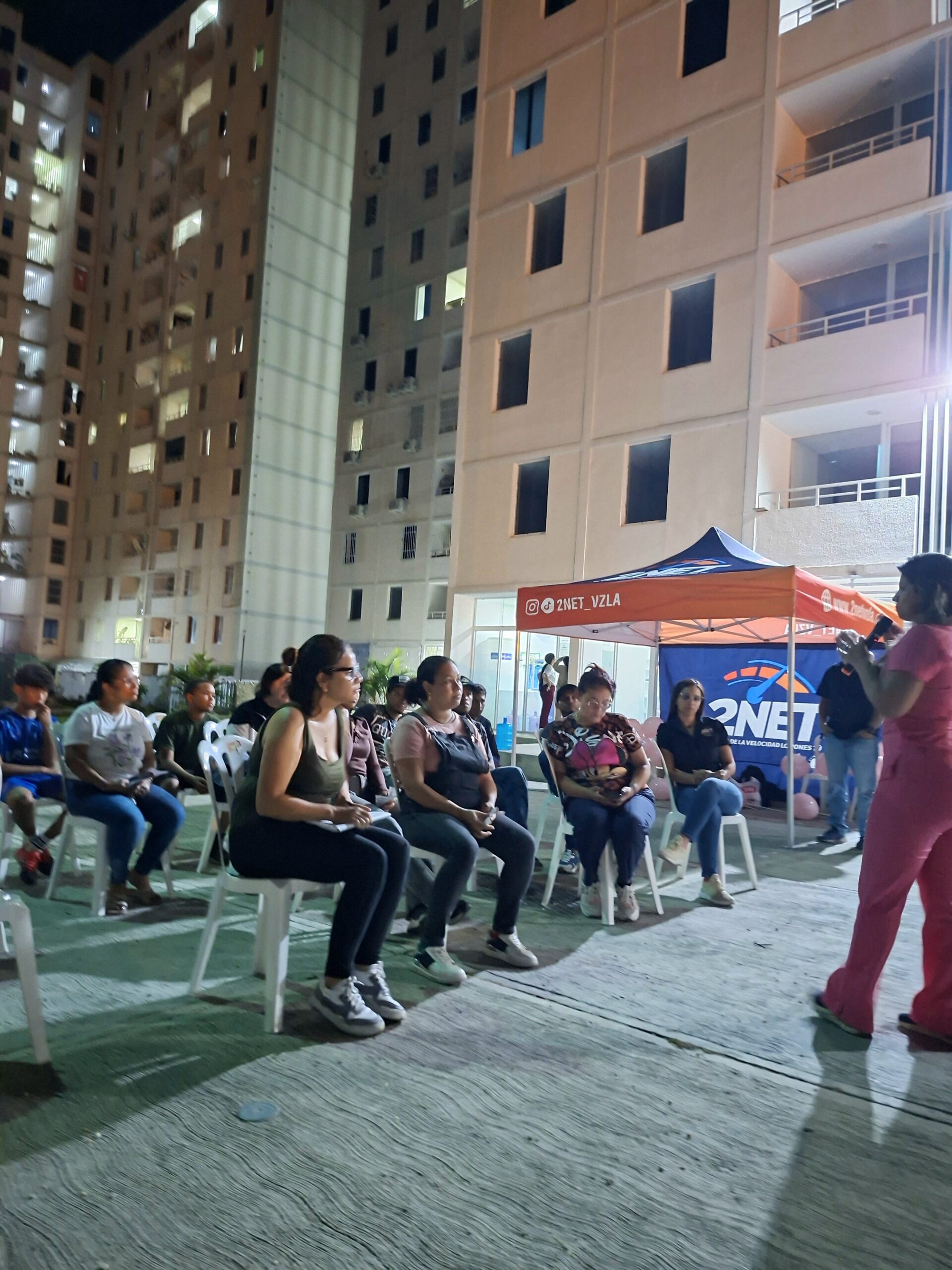 2Net se conecta con el cáncer de mama