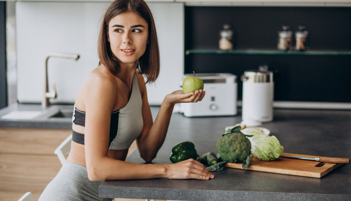 FOTO-¿Cómo debe ser la alimentación de una persona vegana que entrena