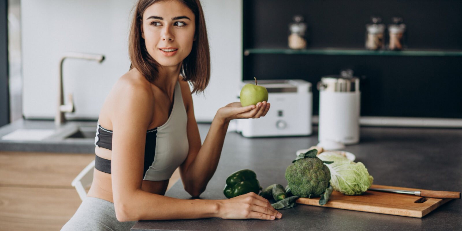 FOTO-¿Cómo debe ser la alimentación de una persona vegana que entrena