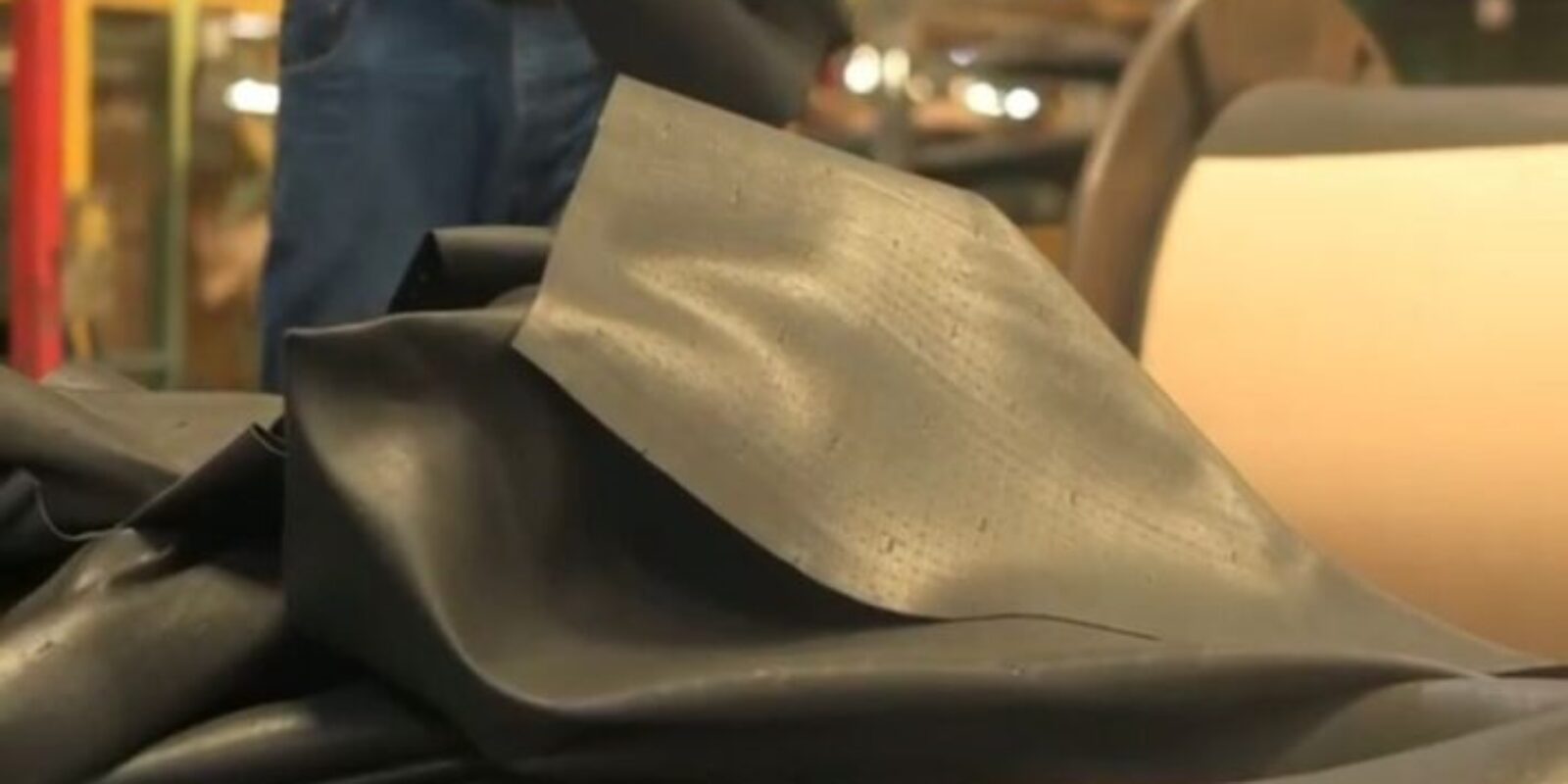 Parque Industrial Caucho