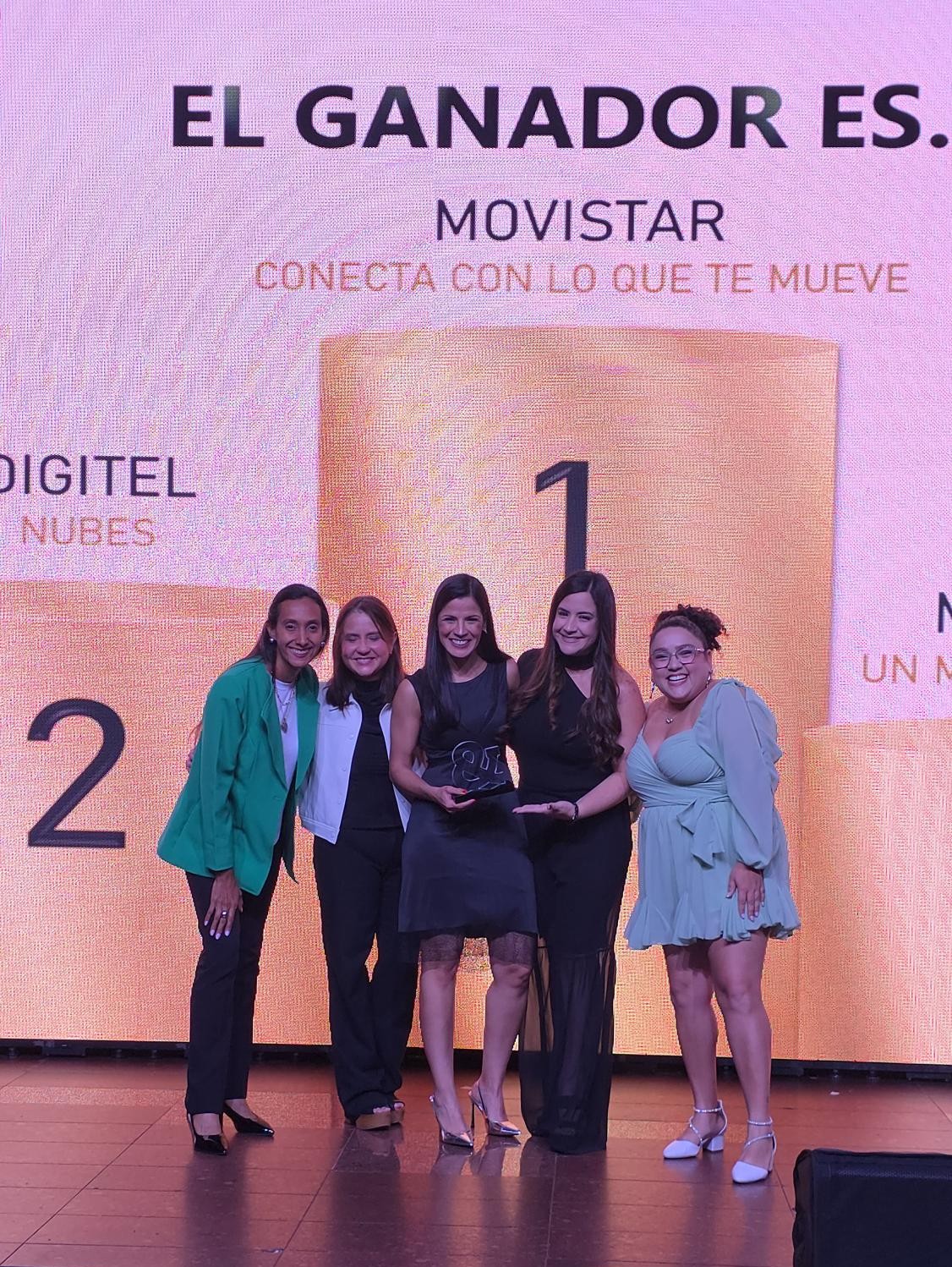 Premios P&M_Movistar