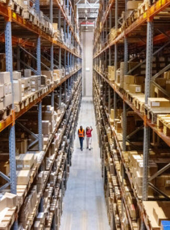 cadena de suministro archivo