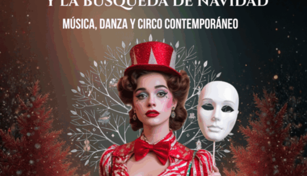 Ágape en la Búsqueda de la Navidad (1)