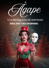 Ágape en la Búsqueda de la Navidad (1)