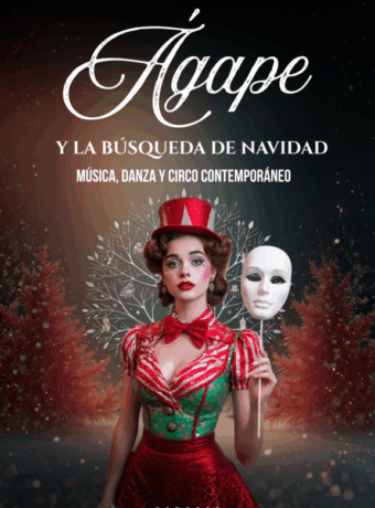 Ágape en la Búsqueda de la Navidad (1)