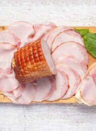 FOTO-Conoce las propiedades magras de la carne de cerdo de La Montserratina-