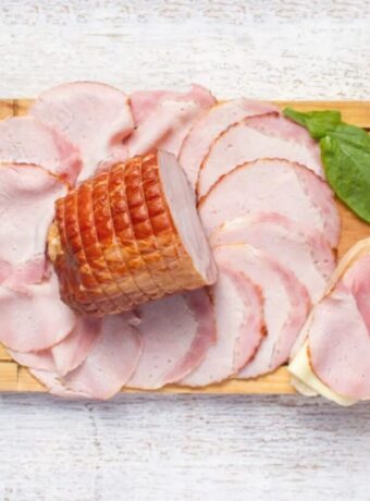 FOTO-Conoce las propiedades magras de la carne de cerdo de La Montserratina-
