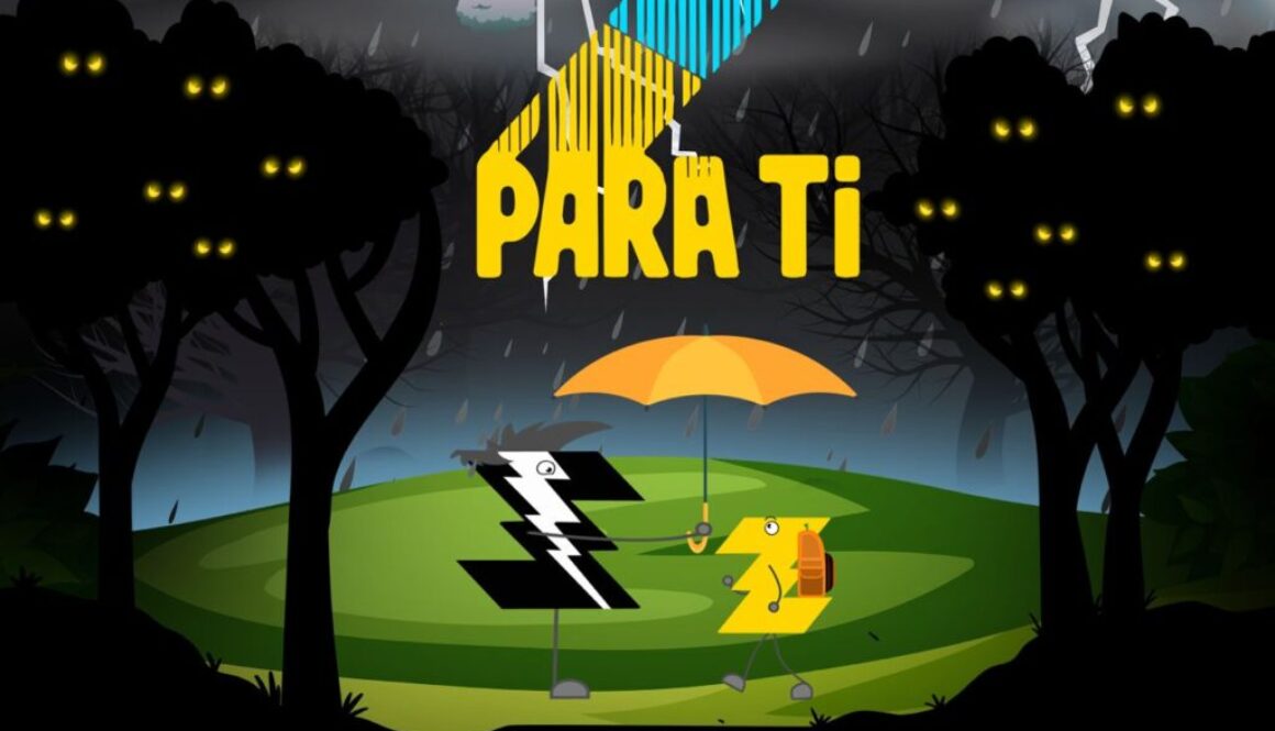 UltraZonido - Para Ti - Portada