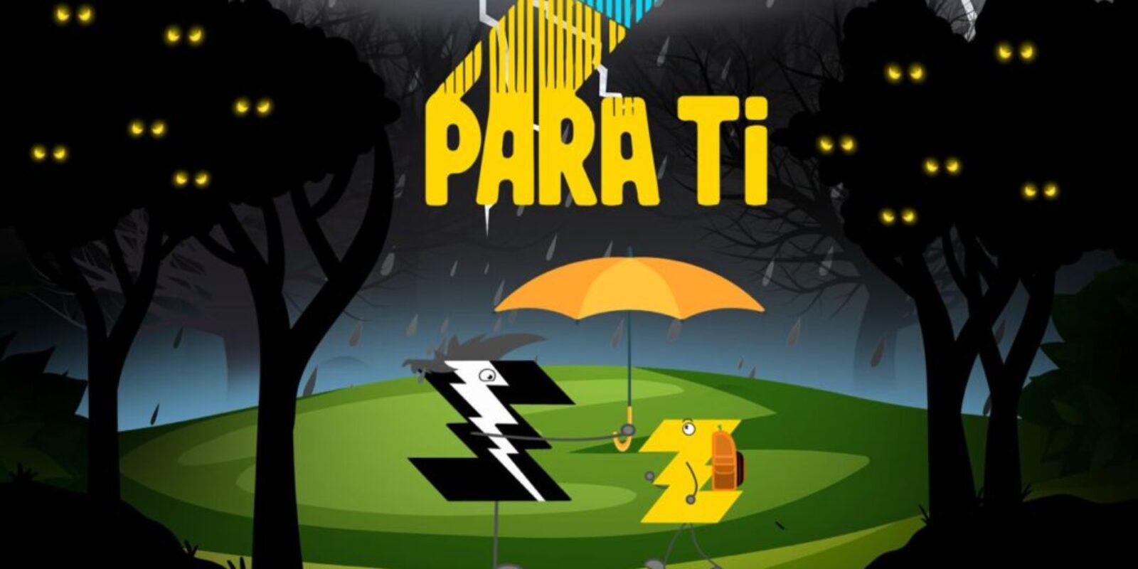 UltraZonido - Para Ti - Portada