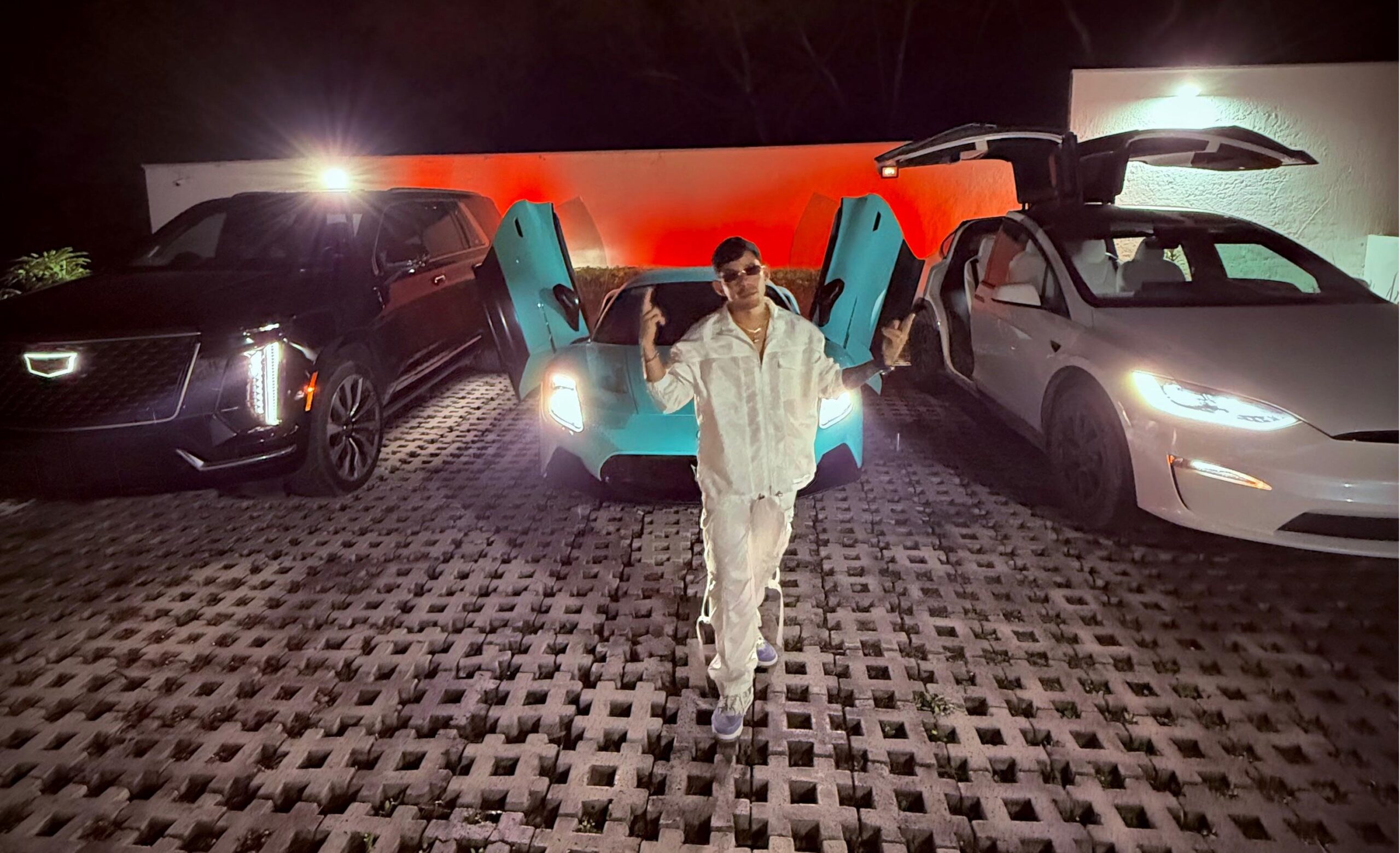 Genio Producer fusiona las culturas de México y Venezuela en su tan esperado disco “El Alquimista”