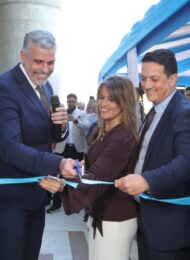 CDS Movistar 2026_Rodolfo Campa, director de B2C, María Belisario, Head of Captación y Estrategia de Canales, Enrique Nuñez, Head of Ventas y Canal Presencial