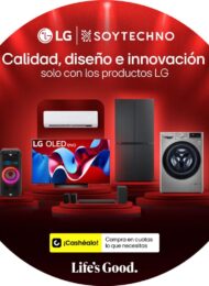 LG+CASHEA SOYTECHNO