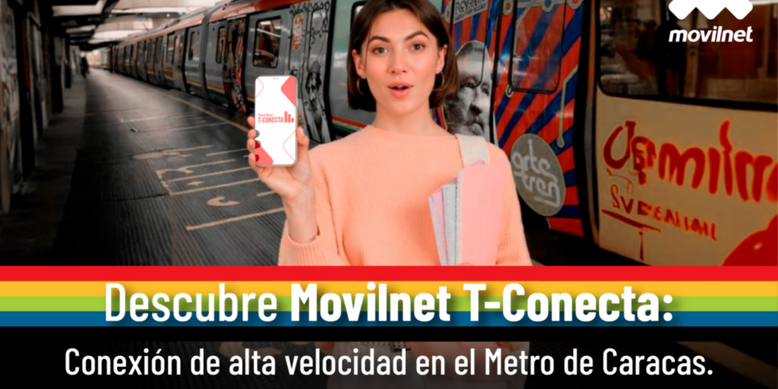 MOVILNET METRO DE CARACAS