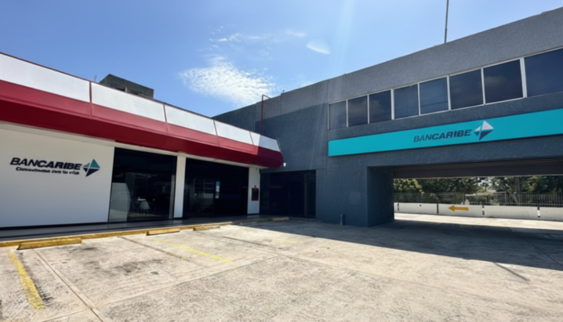 Oficina Bancaribe Valencia Guaparo