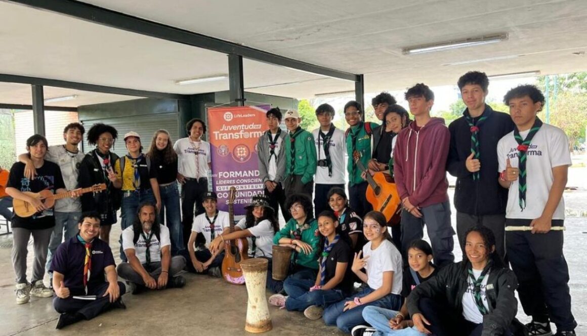 Grupo Scout Pléyades 7 4