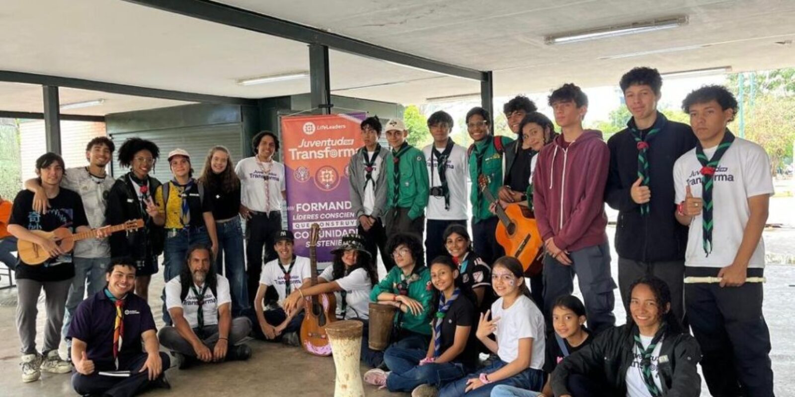 Grupo Scout Pléyades 7 4