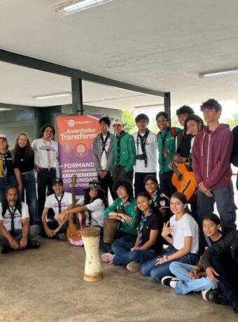 Grupo Scout Pléyades 7 4