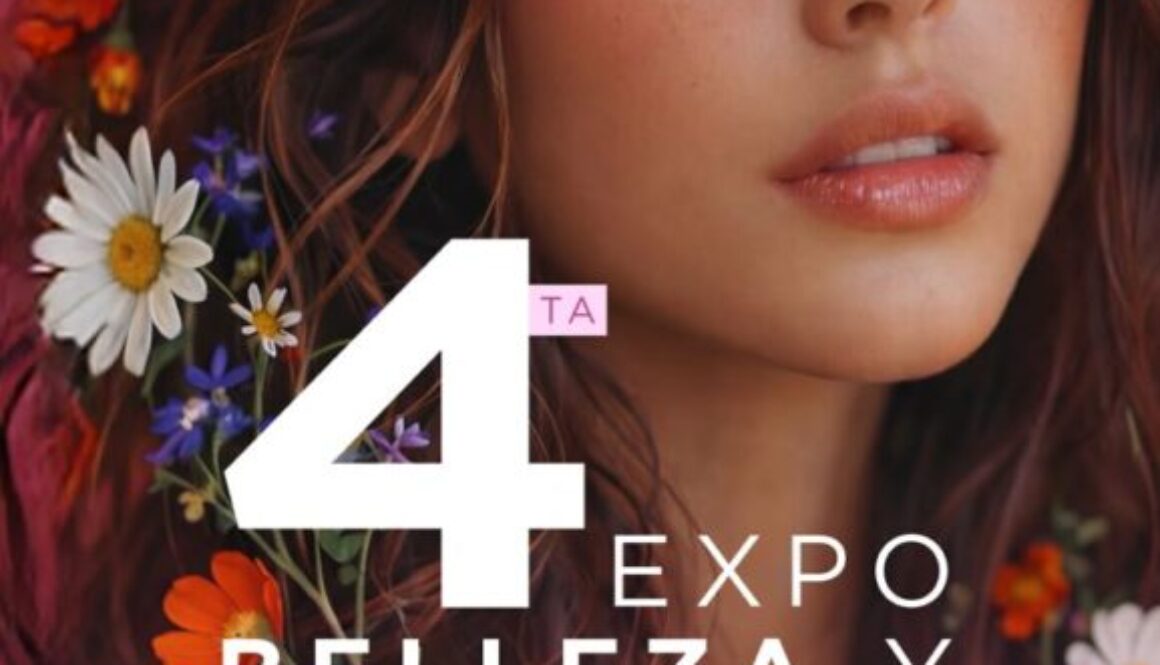 Flyer Expo Belleza