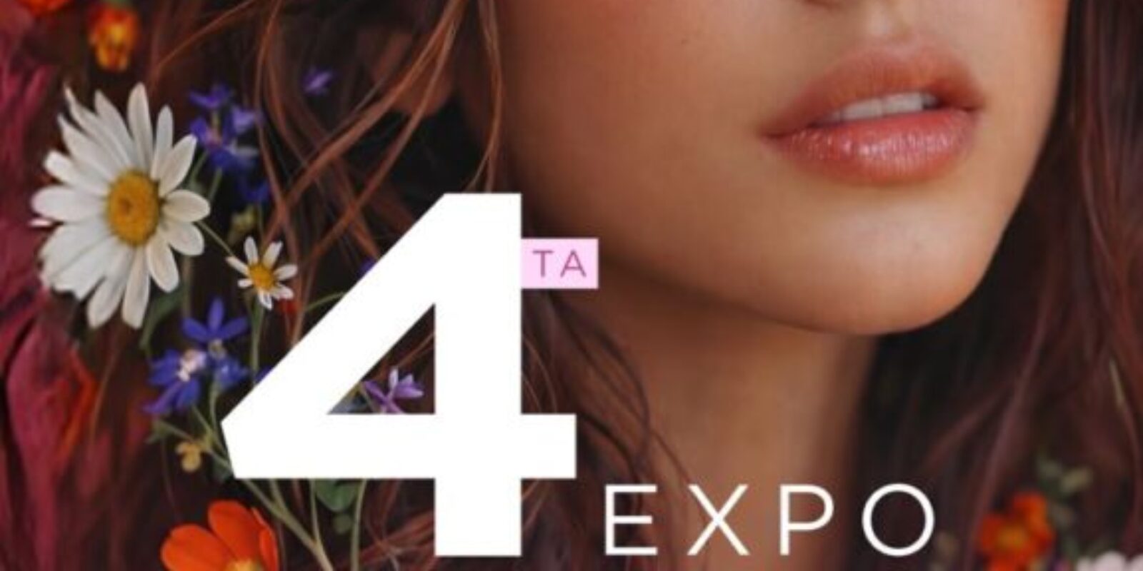 Flyer Expo Belleza