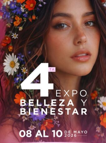 Flyer Expo Belleza