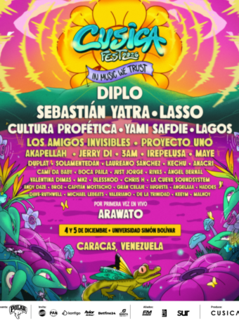 Flyer CUSICA FEST 2026
