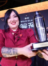 Ganadora de la competencia