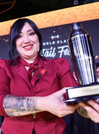 Ganadora de la competencia