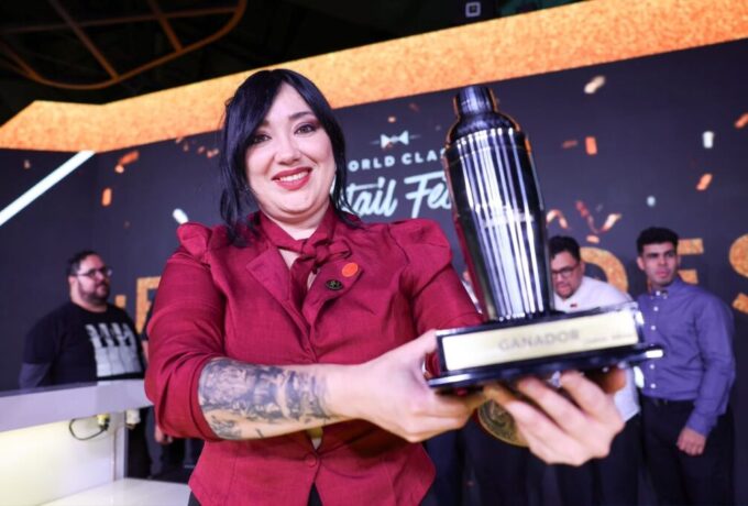 Ganadora de la competencia